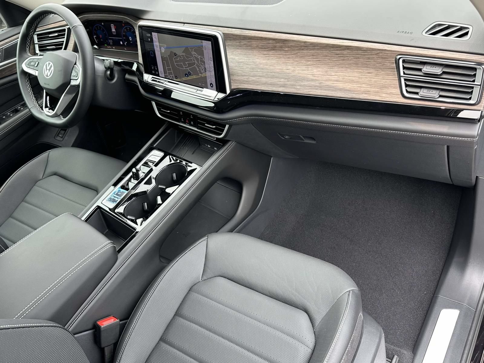 New 2026 Volkswagen Atlas SEL AWD/4WD image 12