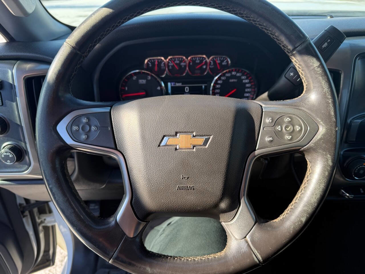 Used 2019 Chevrolet Silverado 3500 LT image 25