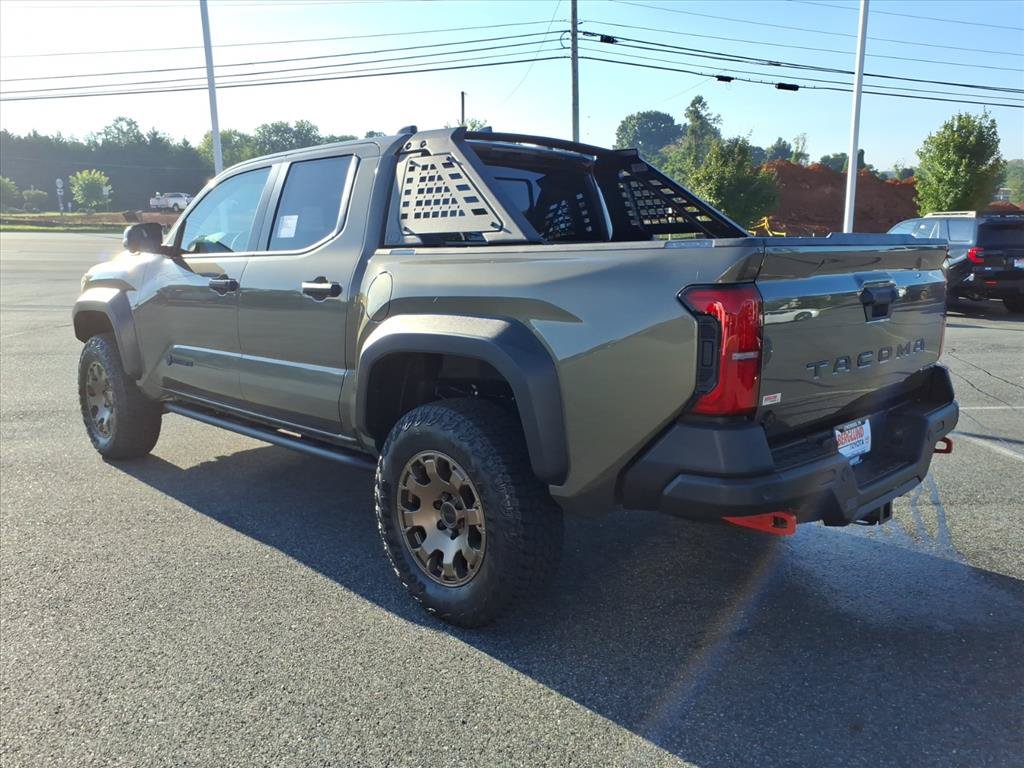 New 2026 Toyota Tacoma 4x4 Double Cab Hybrid w/ Tow Tech Package image 7