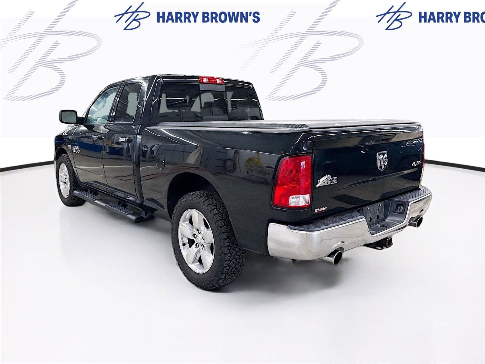 Used 2015 RAM 1500 Big Horn image 2