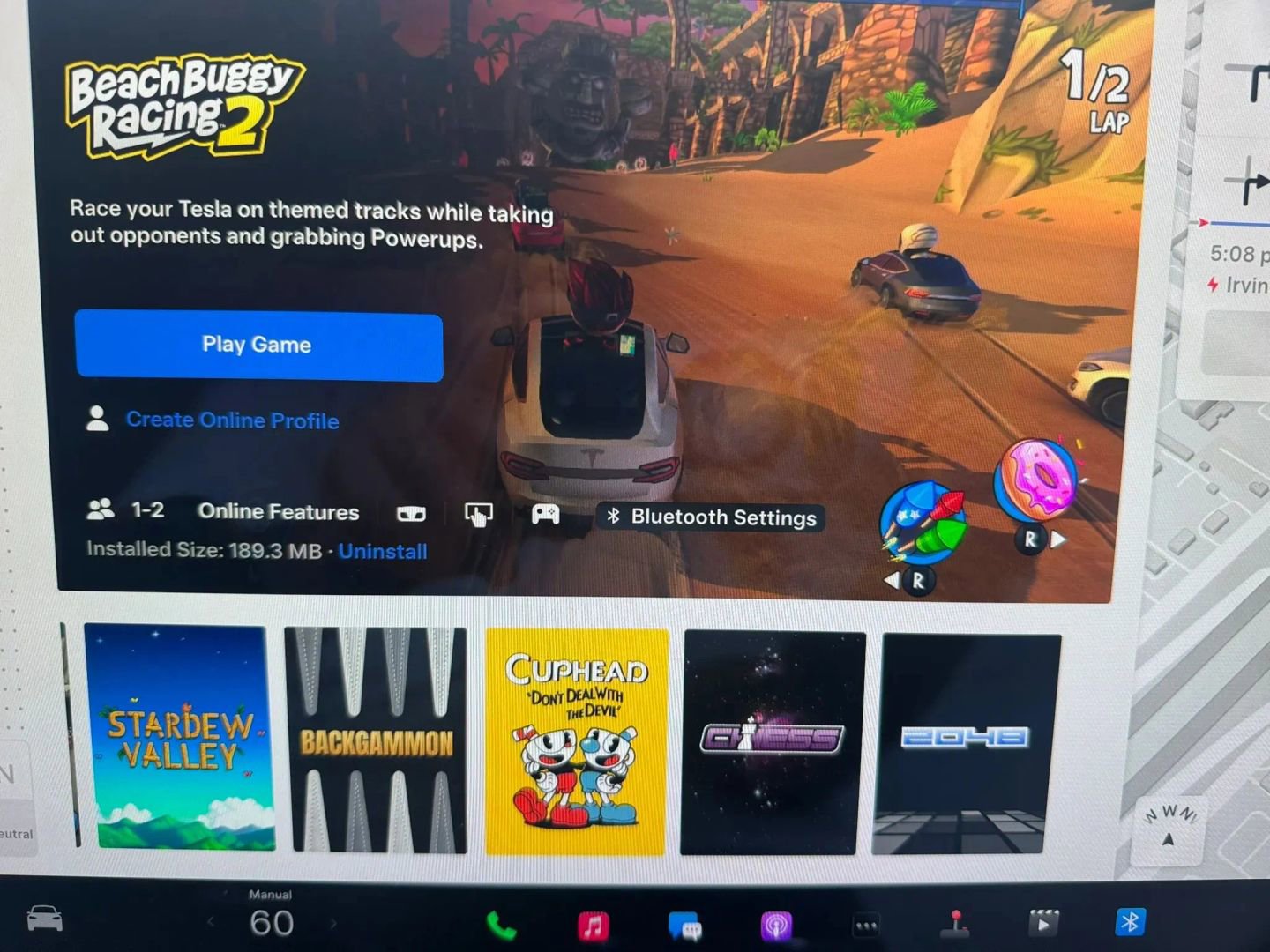 Used 2021 Tesla Model X Long Range image 28