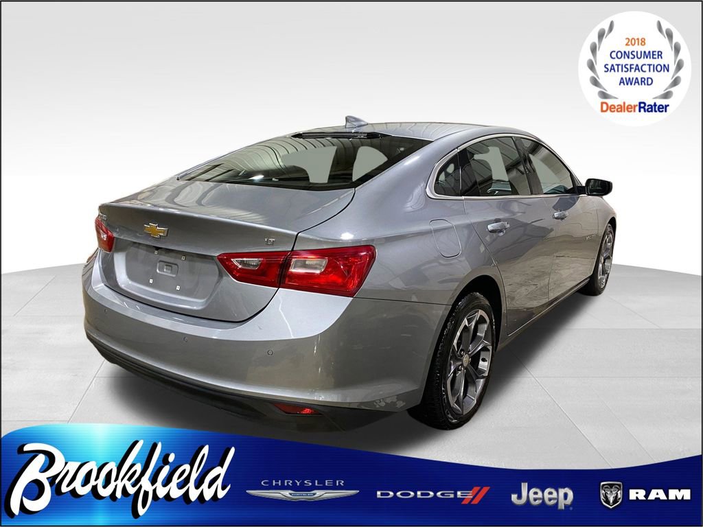 Used 2024 Chevrolet Malibu LT FWD image 8