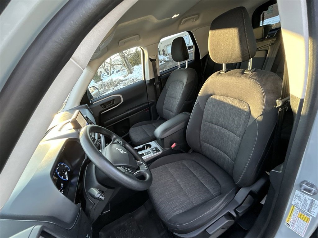 Used 2021 Ford Bronco Sport Big Bend image 15