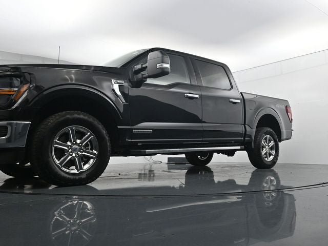 Certified 2025 Ford F150 XLT w/ Equipment Group 301A Standard AWD/4WD image 29