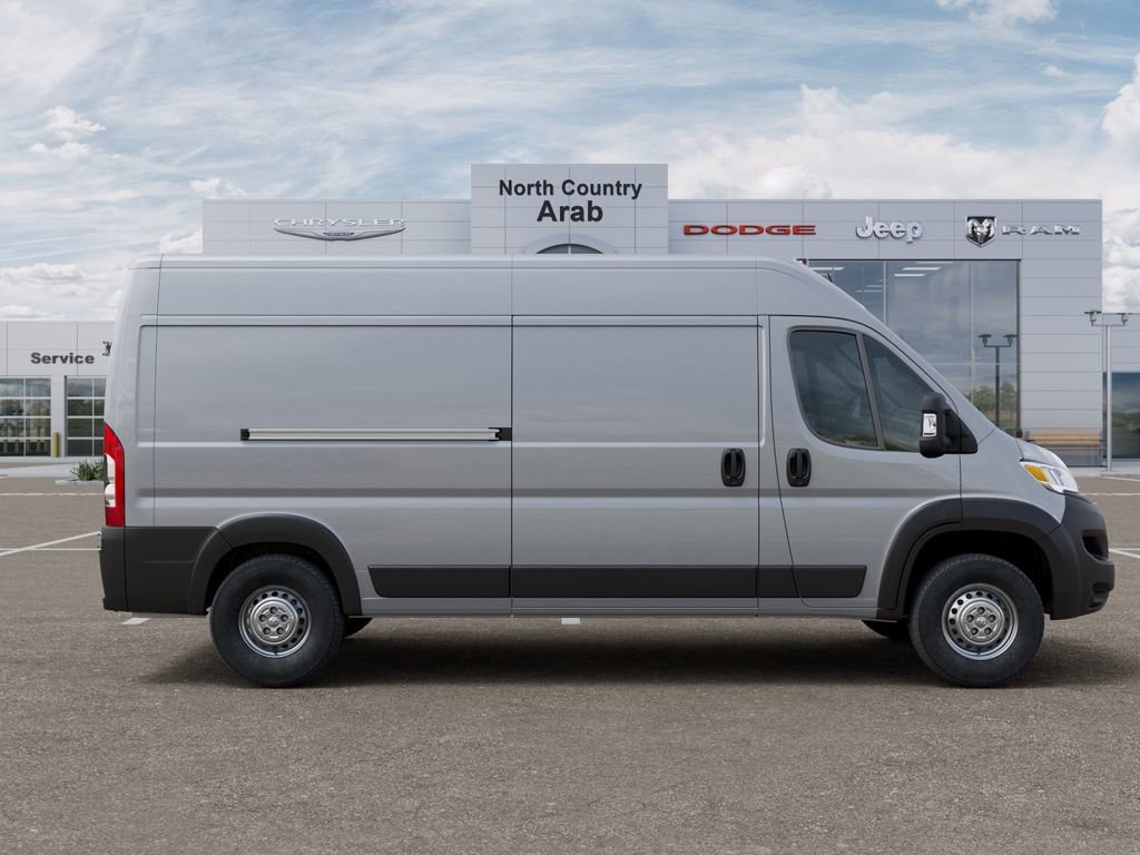 New 2025 RAM ProMaster 3500 w/ Premium Convenience Group FWD image 21