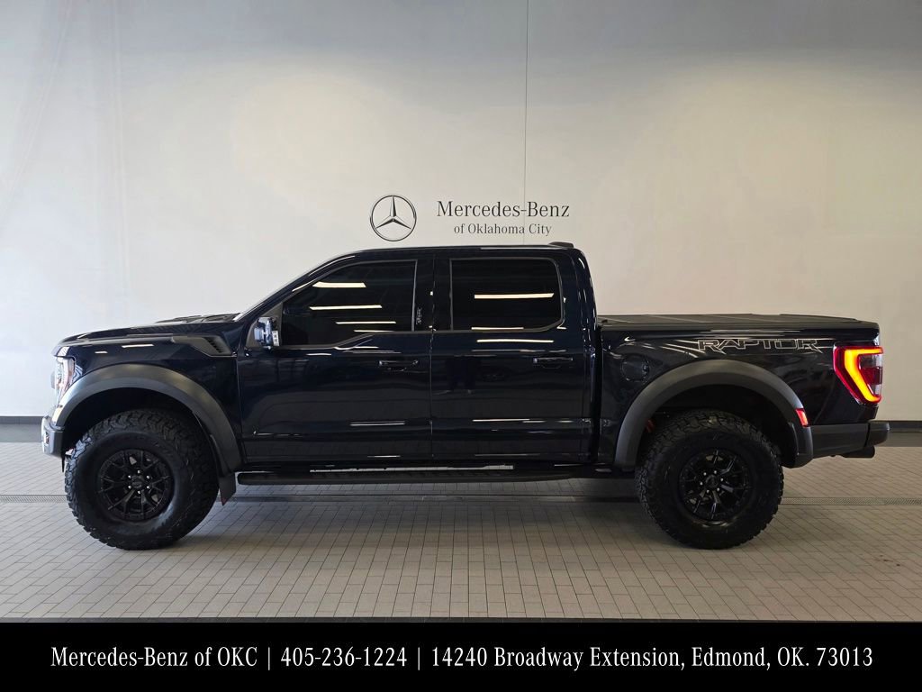 Used 2023 Ford F150 Raptor w/ Raptor 37 Performance Package image 5