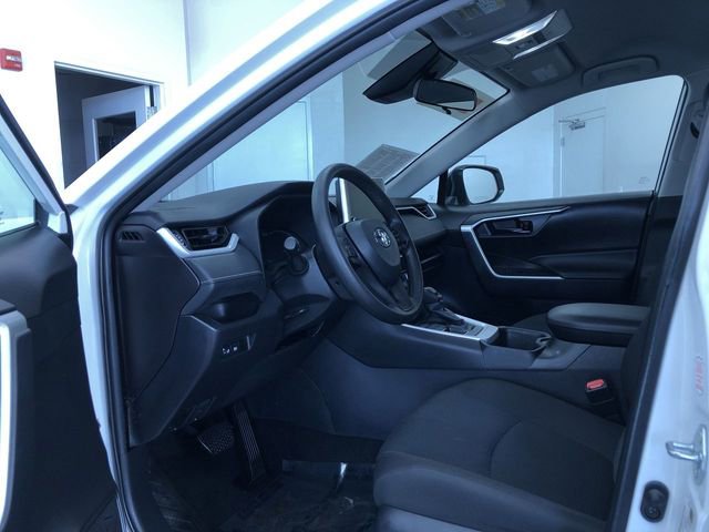 Certified 2025 Toyota RAV4 LE image 10