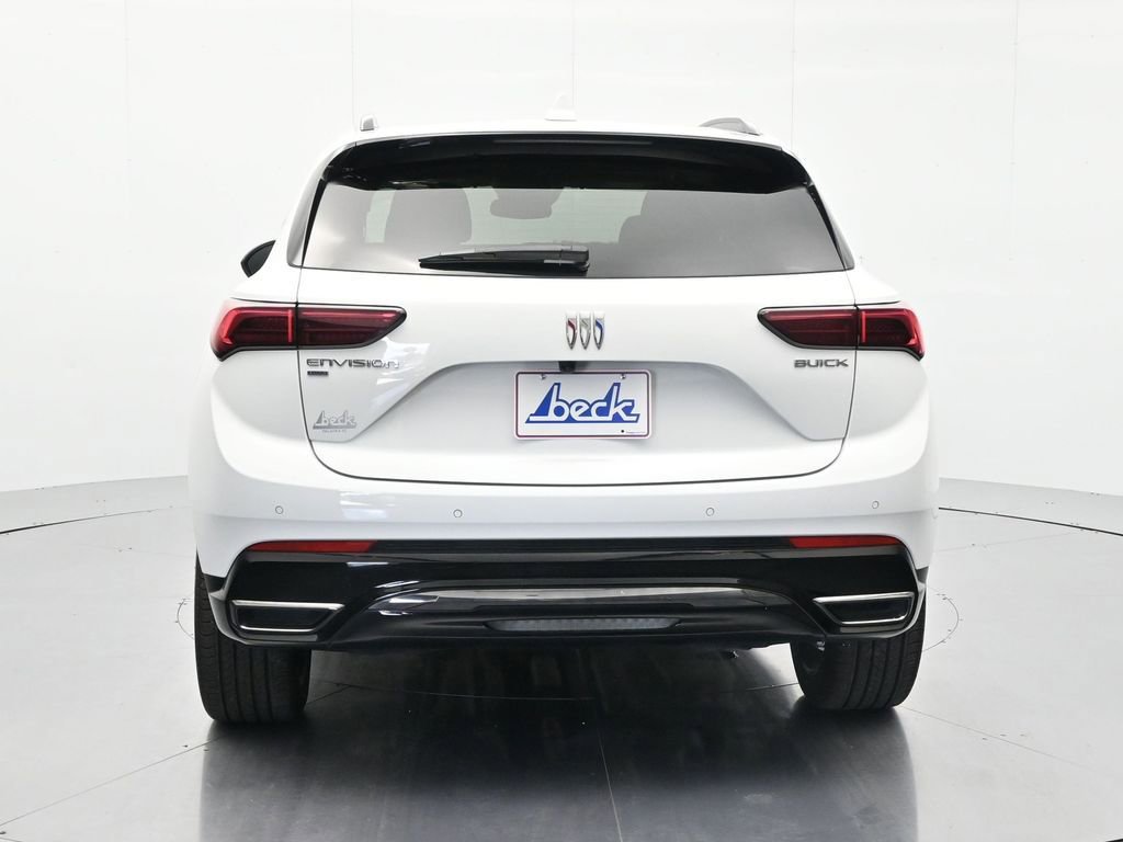 Used 2024 Buick Envision Sport Touring AWD/4WD image 6