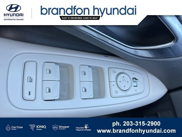 Used 2023 Hyundai Sonata Blue FWD image 13