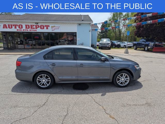 Used 2014 Volkswagen Jetta SE FWD image 2