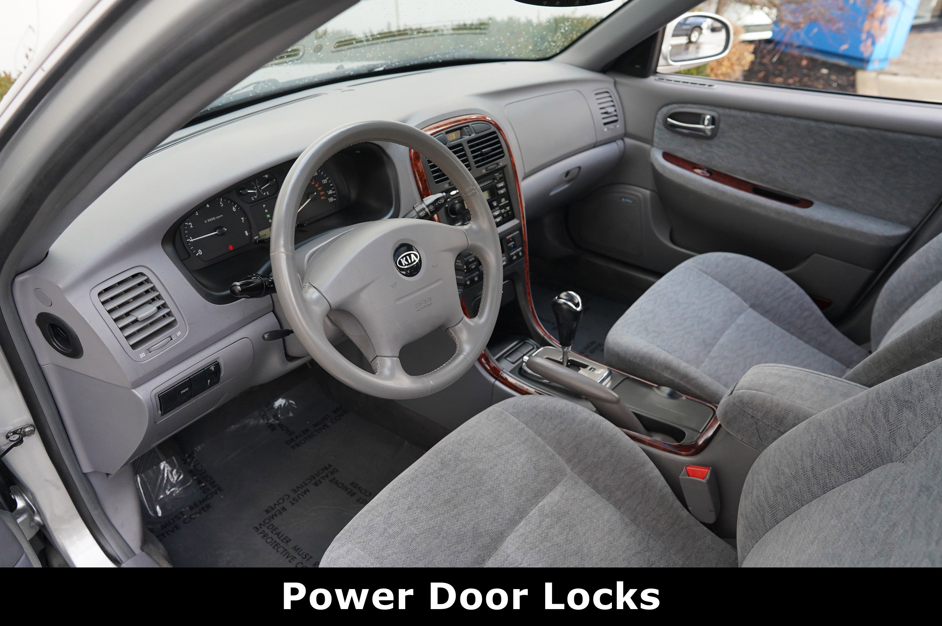 Used 2005 Kia Optima EX image 4