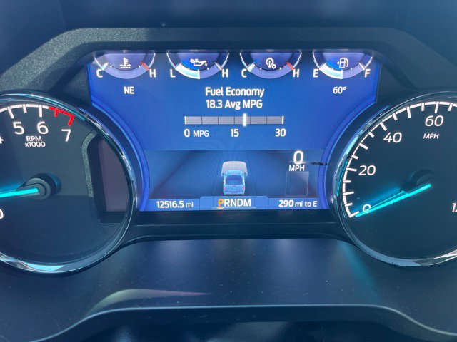 Used 2023 Ford F150 XLT w/ Equipment Group 302A High AWD/4WD image 25