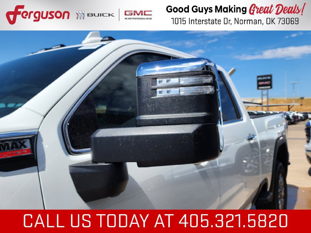 New 2026 GMC Sierra 2500 SLT w/ SLT Convenience Package AWD/4WD image 14