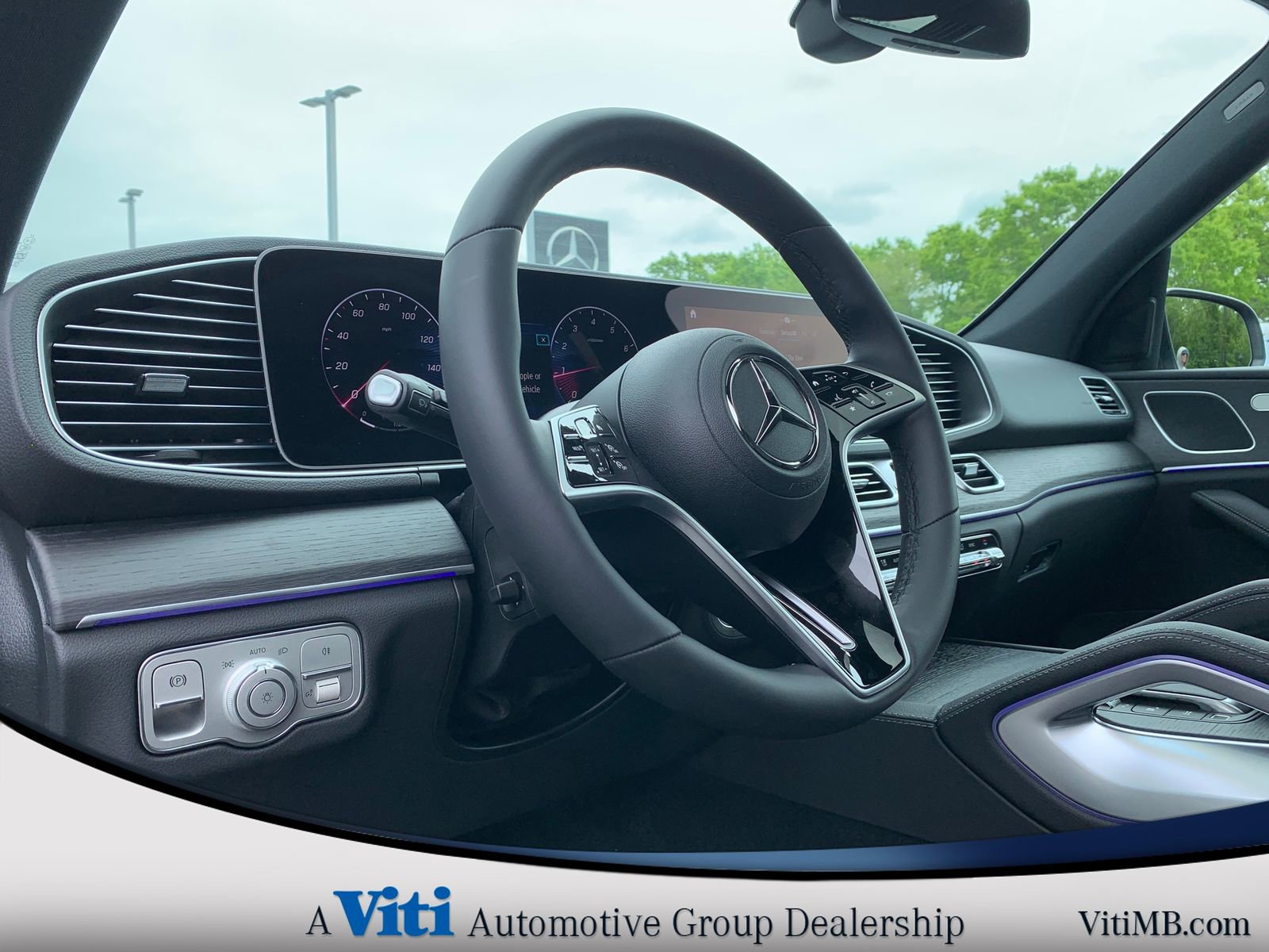 Used 2025 Mercedes-Benz GLE 350 4MATIC image 12