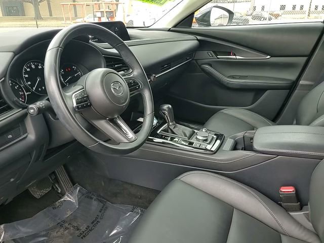 Used 2025 MAZDA CX-30 AWD 2.5 S w/ Select Sport Pkg image 9