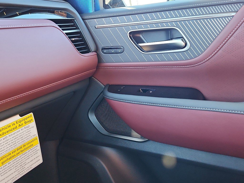 New 2026 INFINITI QX80 Autograph w/ Premium Cargo Package image 21