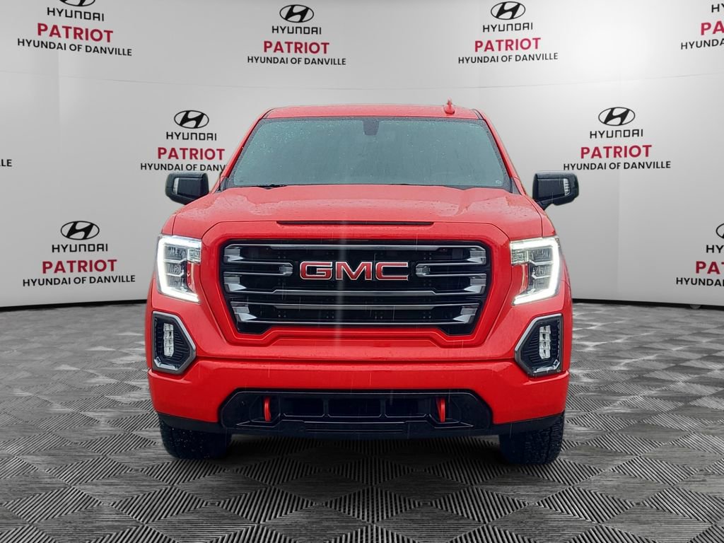 Used 2021 GMC Sierra 1500 AT4 AWD/4WD image 8