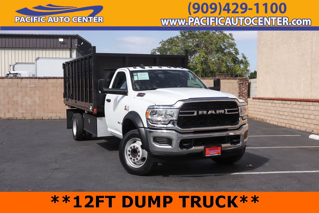 Used 2020 RAM 5500 Tradesman