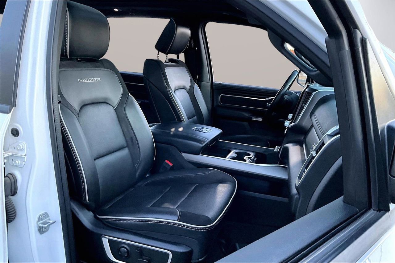 Certified 2023 RAM 1500 Laramie image 24