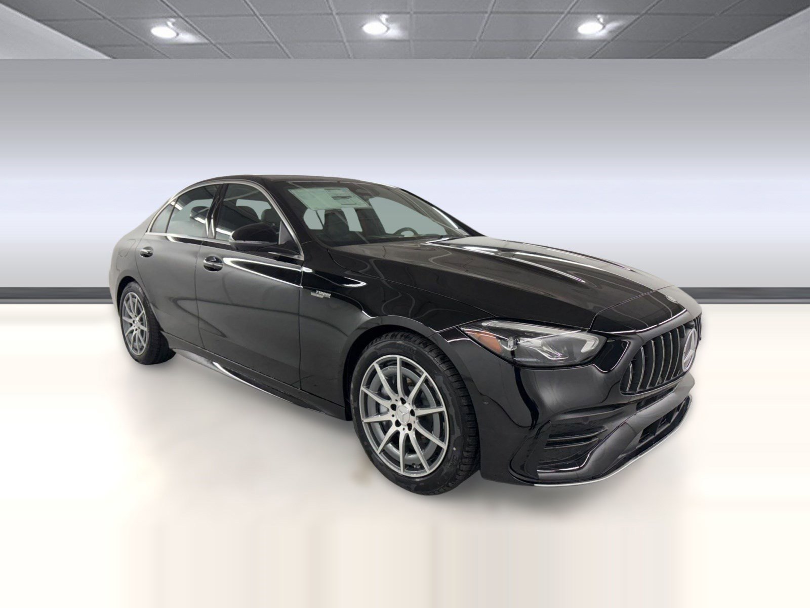 New 2026 Mercedes-Benz C 43 AMG 4MATIC Sedan image 7