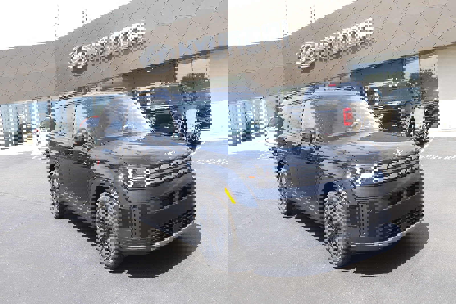 New 2026 Hyundai Santa Fe SEL