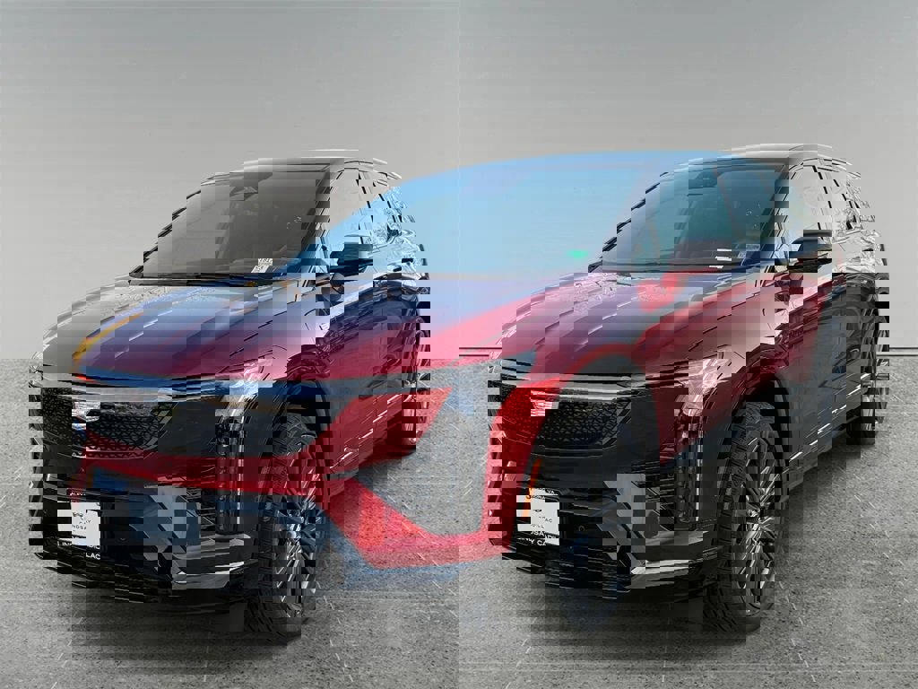 New 2026 Cadillac Optiq Sport 2