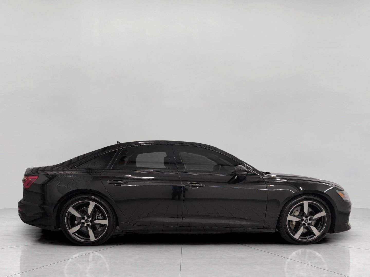 Used 2021 Audi A6 3.0T Premium w/ Black Optic Sport Package AWD/4WD image 12