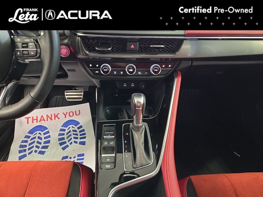 Certified 2025 Acura ADX A-Spec image 11