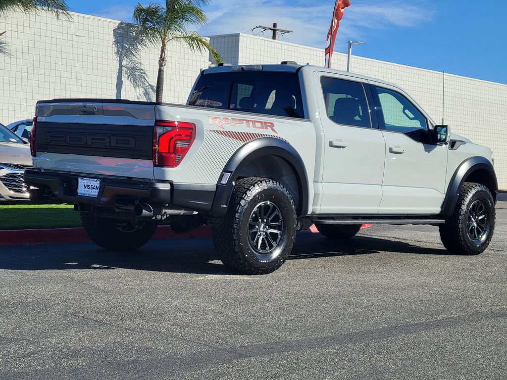Used 2026 Ford F150 Raptor image 2