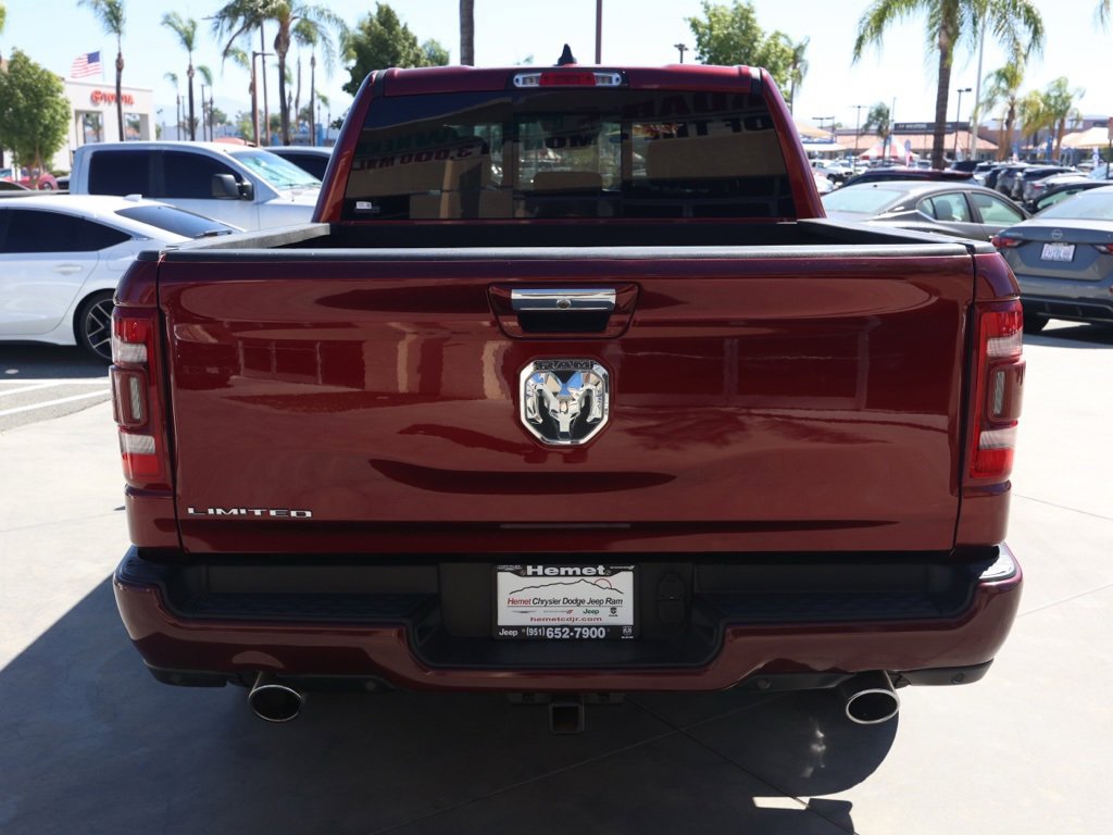 Used 2020 RAM 1500 Limited image 5