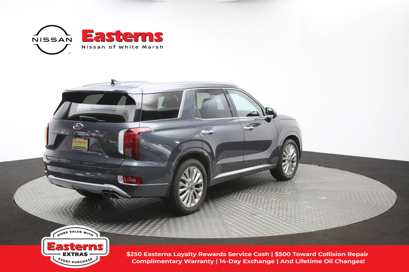Used 2020 Hyundai Palisade Limited AWD/4WD image 45