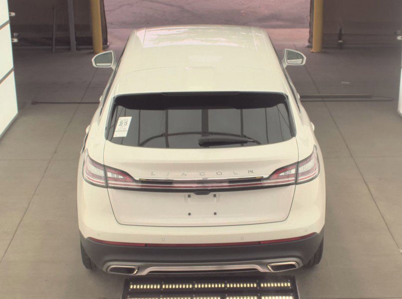 Used 2021 Lincoln Nautilus AWD image 15