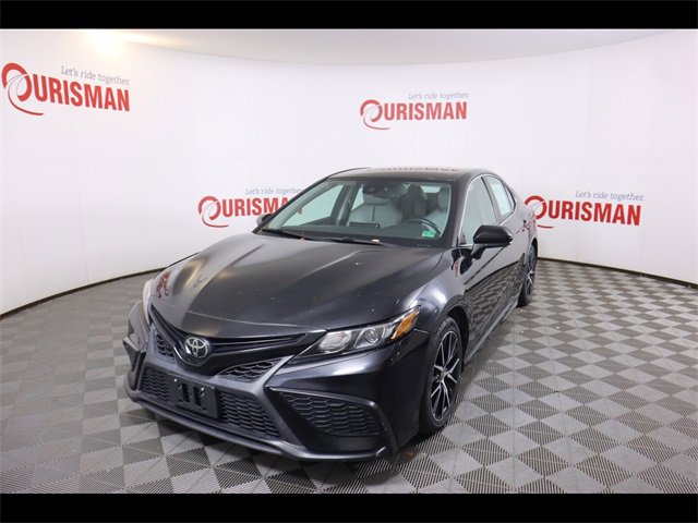 Used 2021 Toyota Camry SE
