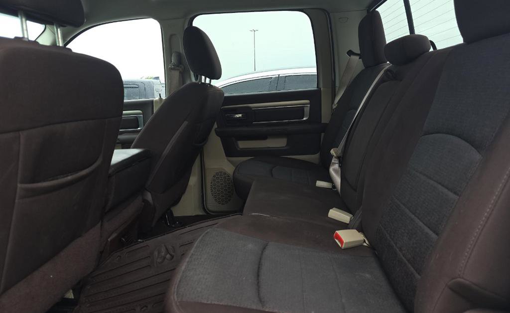 Used 2014 RAM 1500 Outdoorsman AWD/4WD image 17
