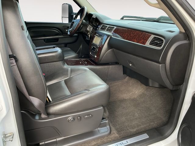 Used 2013 GMC Sierra 3500 Denali w/ Suspension Package, Off-Road image 15