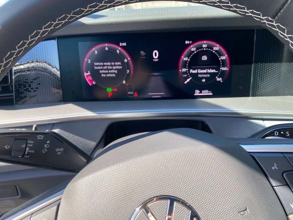 New 2025 Volkswagen Tiguan SE image 15