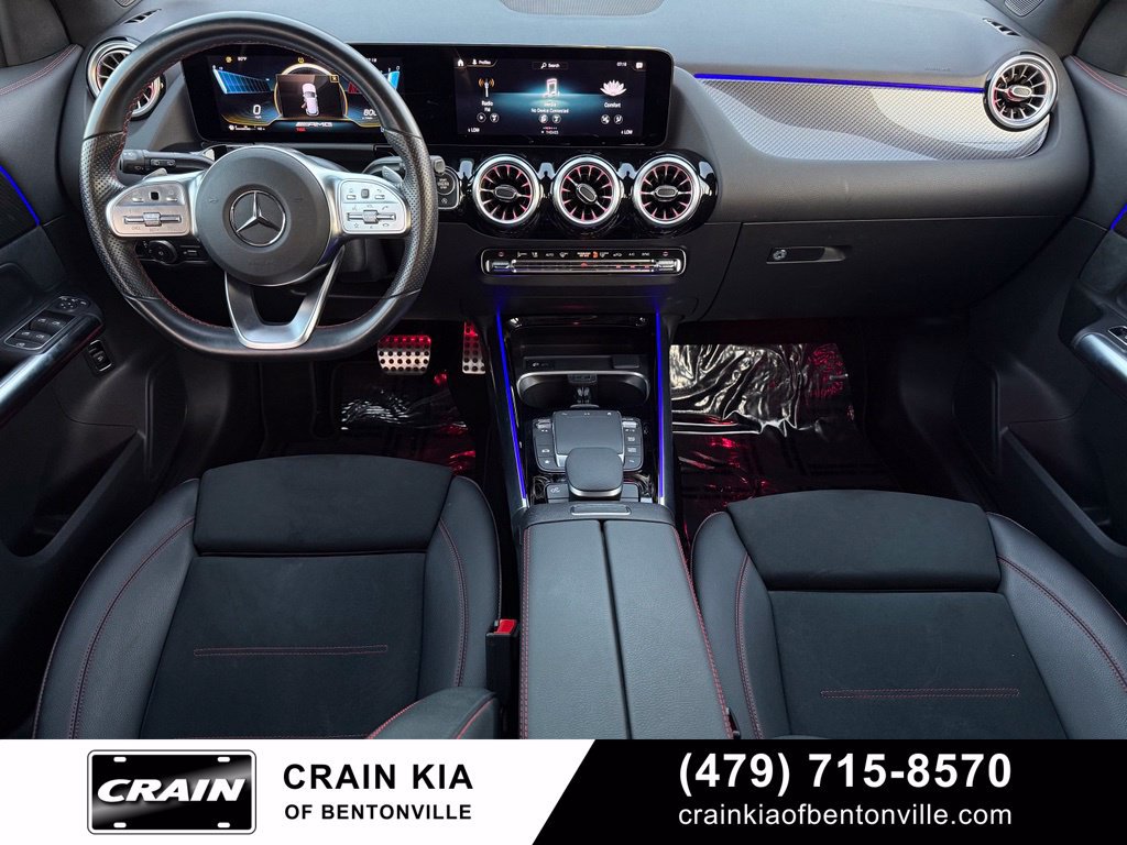 Used 2023 Mercedes-Benz GLA 35 AMG 4MATIC image 28