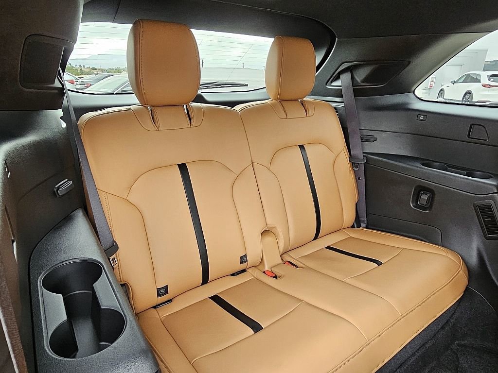 Certified 2025 MAZDA CX-90 3.3 Turbo S w/ Premium Plus image 21