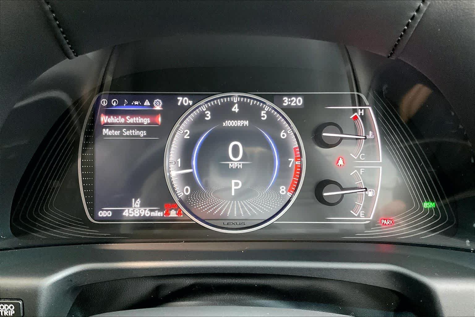 Used 2021 Lexus ES 350 w/ Premium Package FWD image 25