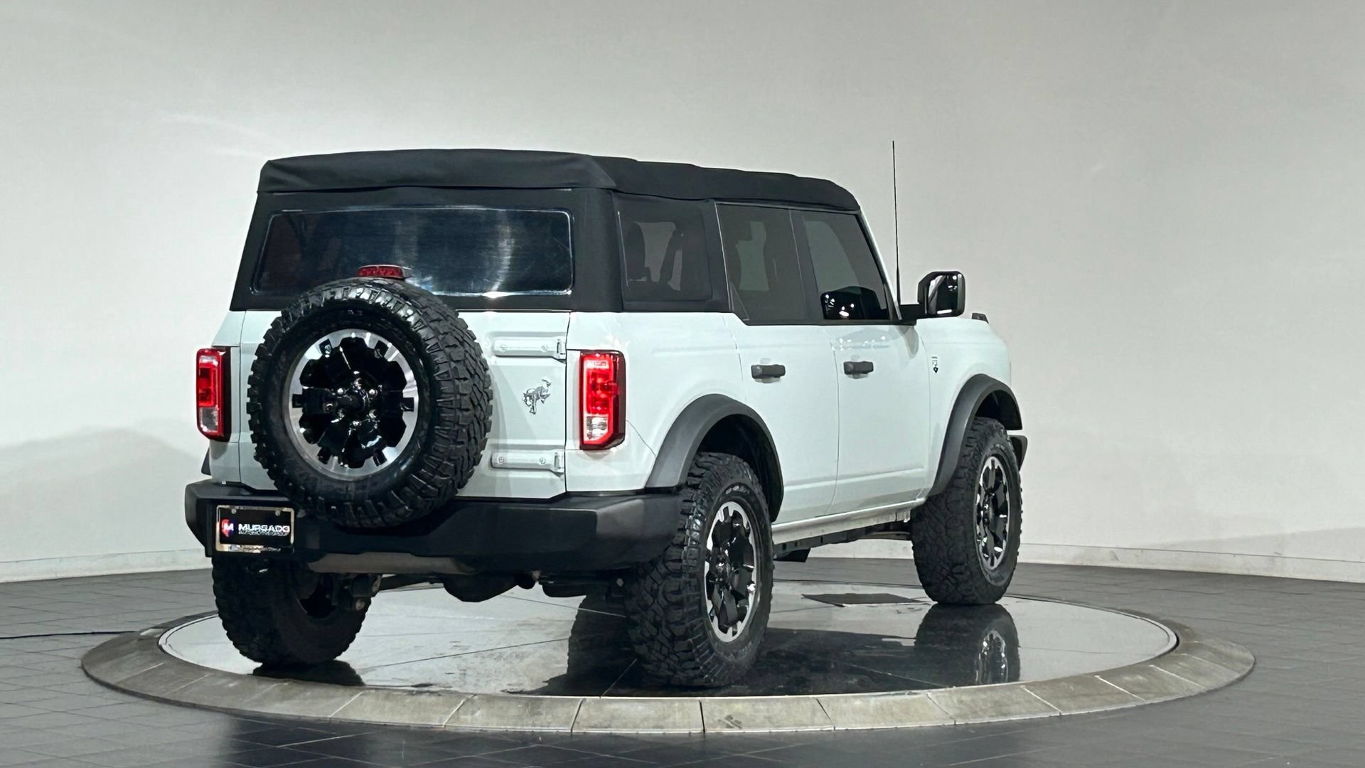Used 2021 Ford Bronco Big Bend AWD/4WD image 10