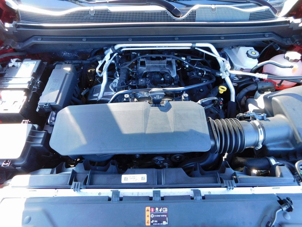 New 2026 Chevrolet Colorado Z71 image 37