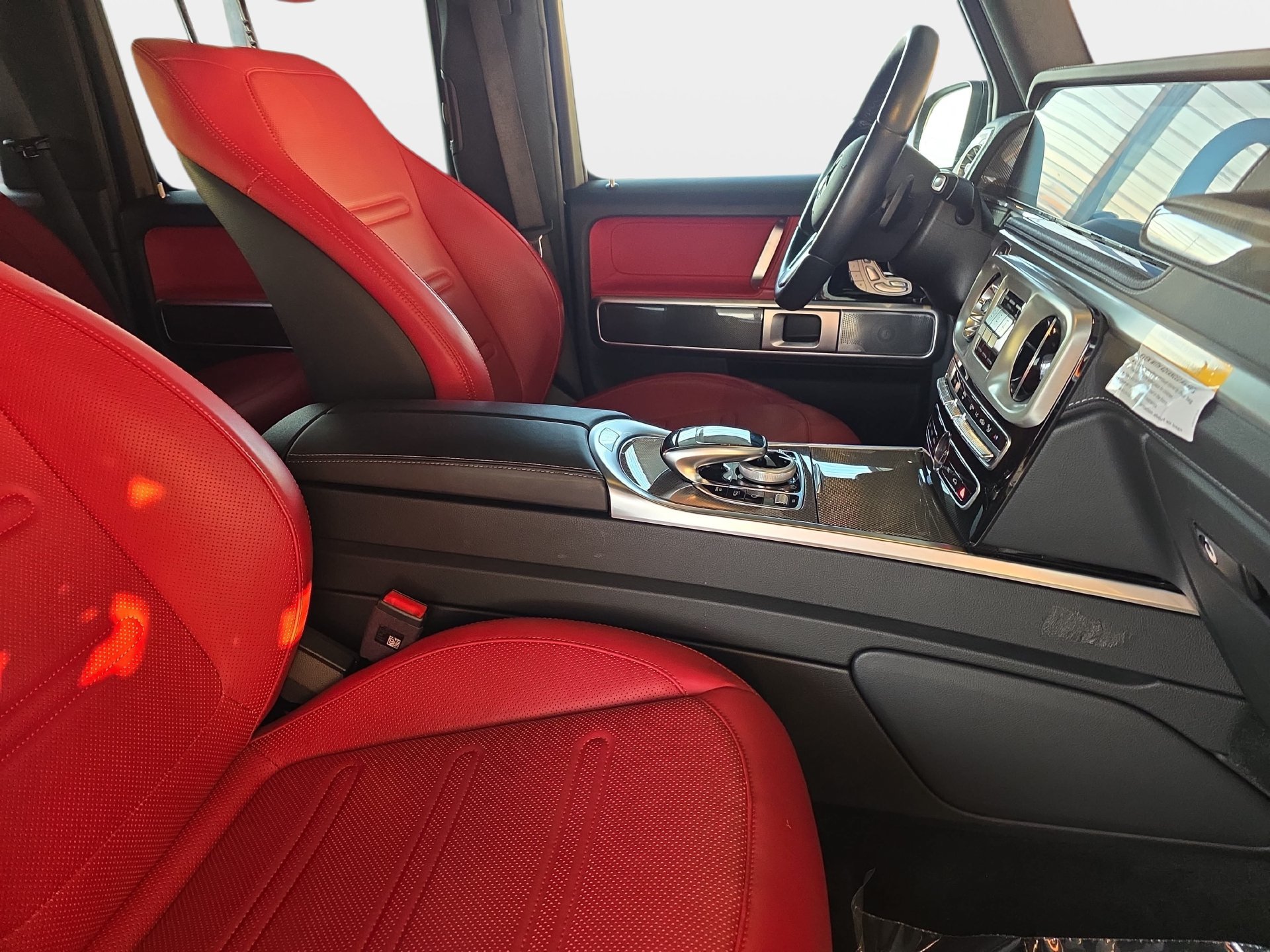 Certified 2023 Mercedes-Benz G 550 image 10