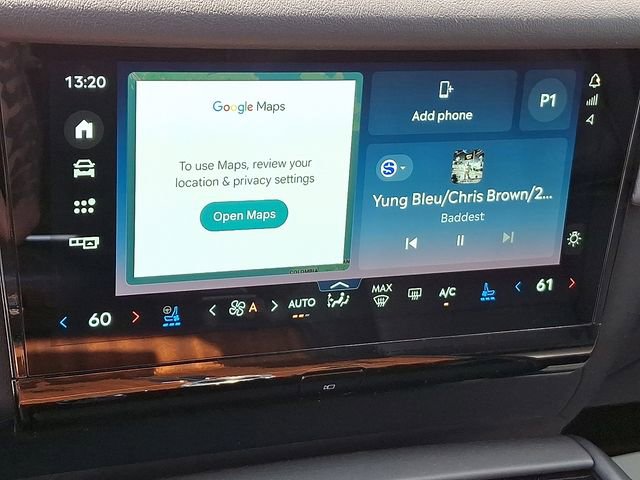 New 2025 Lincoln Navigator L Black Label image 8