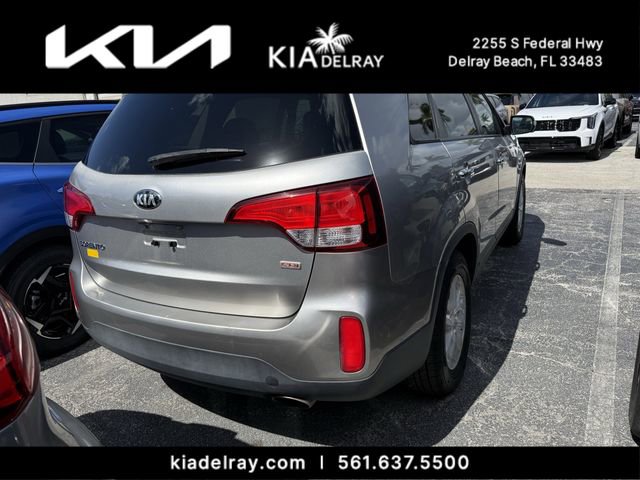 Used 2015 Kia Sorento LX FWD image 7