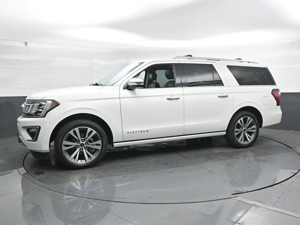 Used 2020 Ford Expedition Max Platinum AWD/4WD image 9