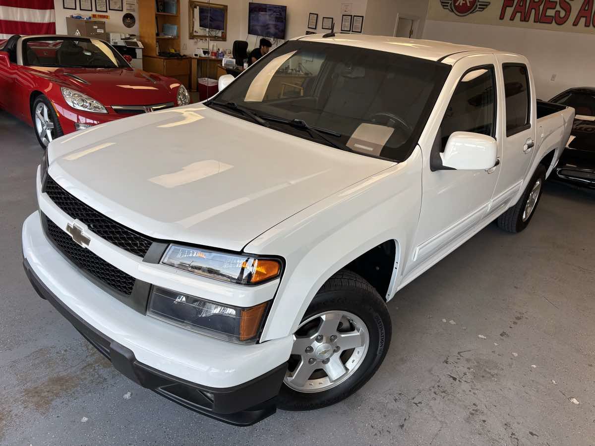 Used 2010 Chevrolet Colorado LT RWD image 6