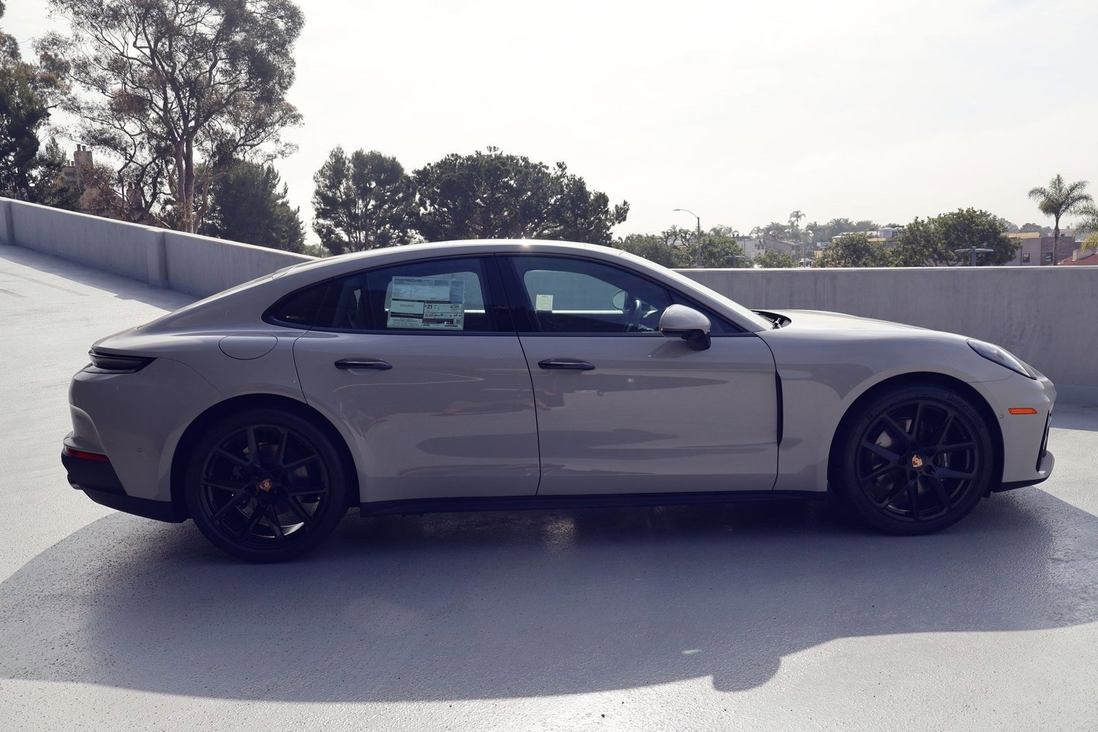 New 2026 Porsche Panamera image 8