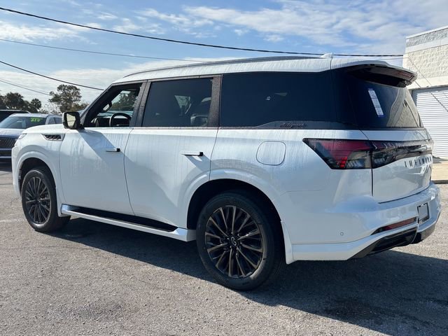 New 2026 INFINITI QX80 Autograph w/ Premium Cargo Package AWD/4WD image 4