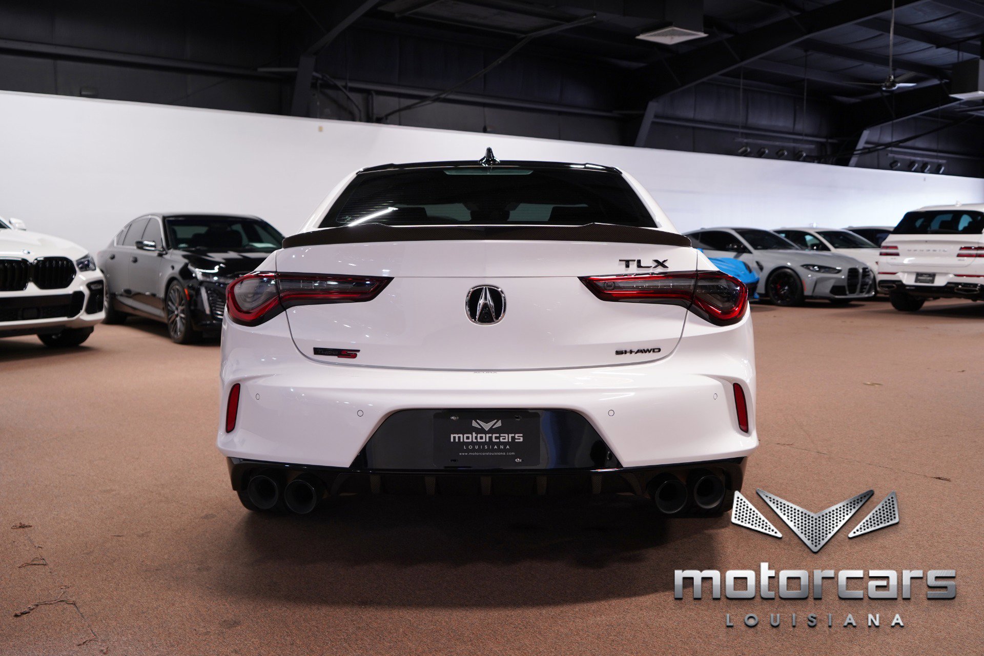 Used 2023 Acura TLX Type S image 6