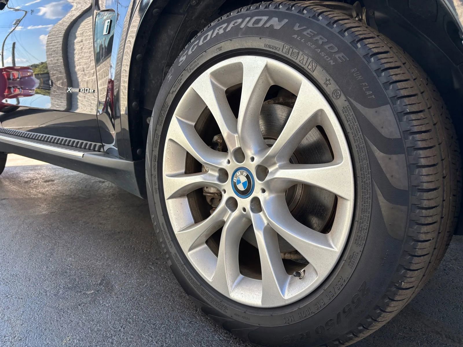 Used 2018 BMW X5 xDrive40e image 17